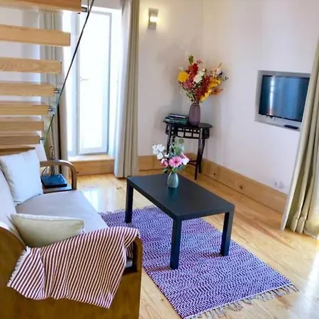 Duplex Lejlighed Lisboa
